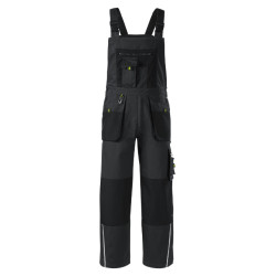 Malfini - Spodnie robocze ogrodniczki męskie - Ranger W04