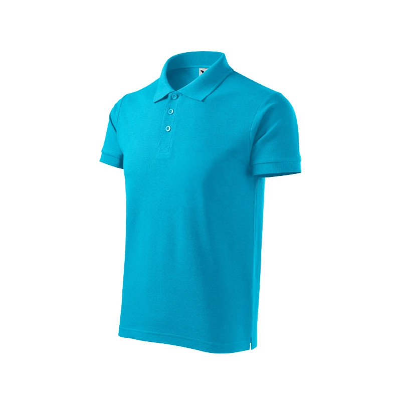 Malfini - Koszulka polo męska - Cotton Heavy 215