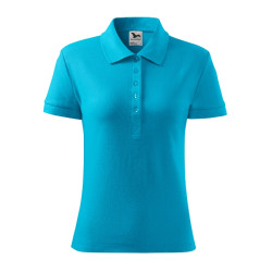 Malfini - Koszulka polo damska - Cotton Heavy 216