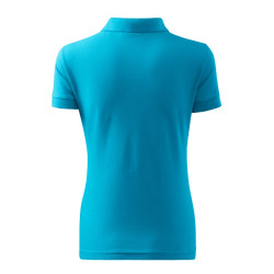 Malfini - Koszulka polo damska - Cotton Heavy 216