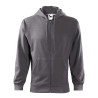 Malfini - Bluza męska - Trendy Zipper 410