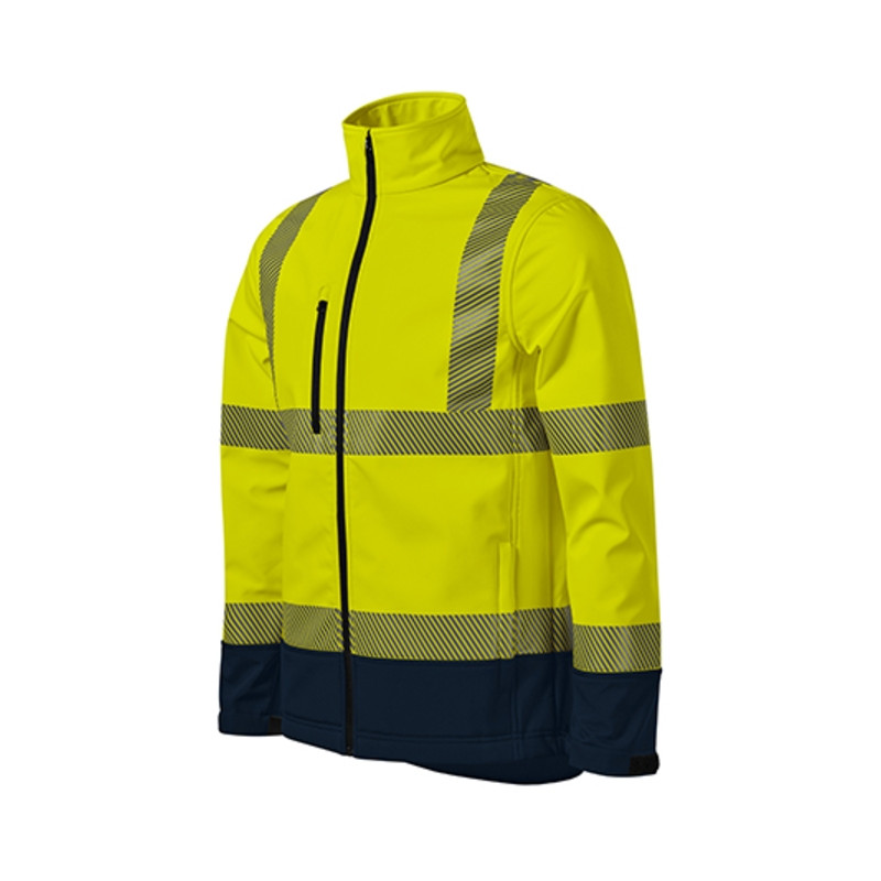 Malfini - Softshell kurtka unisex - HV Drop 5V3