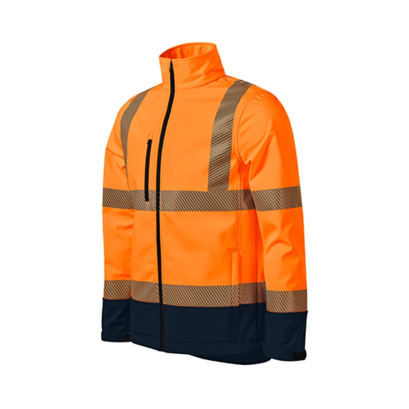 Malfini - Softshell kurtka unisex - HV Drop 5V3