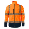 Malfini - Softshell kurtka unisex - HV Drop 5V3