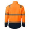Malfini - Softshell kurtka unisex - HV Drop 5V3