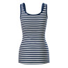 Malfini - Top damski - Sailor top 806