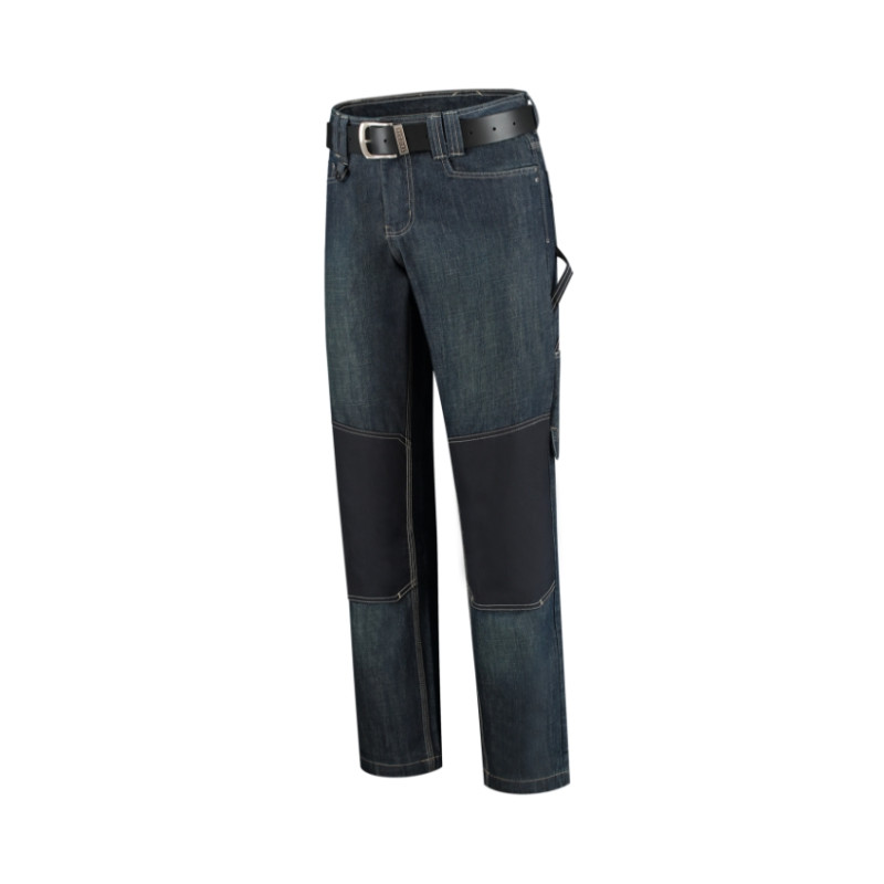 Malfini - Jeansy robocze unisex - Work Jeans T60