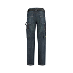 Malfini - Jeansy robocze unisex - Work Jeans T60