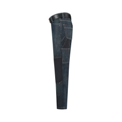 Malfini - Jeansy robocze unisex - Work Jeans T60