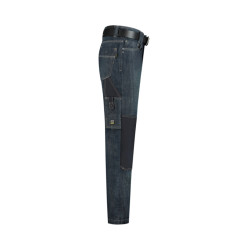 Malfini - Jeansy robocze unisex - Work Jeans T60