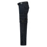 Malfini - Spodnie robocze unisex - Cordura Canvas Work Pants T61