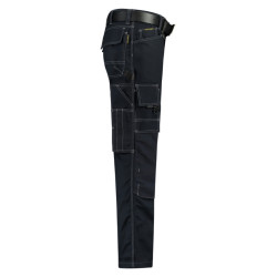Malfini - Spodnie robocze unisex - Cordura Canvas Work Pants T61