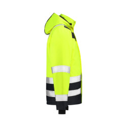 Malfini - Kurtka robocze unisex - Midi Parka High Vis Bicolor T51