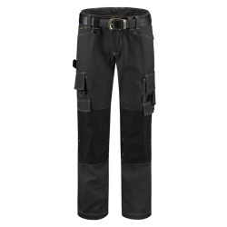 Malfini - Spodnie robocze unisex - Cordura Canvas Work Pants T61