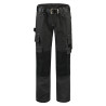 Malfini - Spodnie robocze unisex - Cordura Canvas Work Pants T61