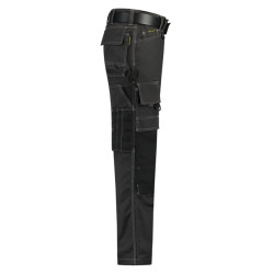 Malfini - Spodnie robocze unisex - Cordura Canvas Work Pants T61