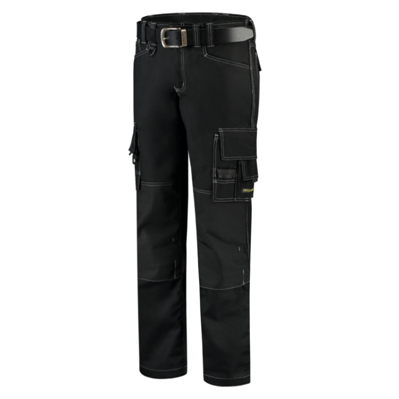 Malfini - Spodnie robocze unisex - Cordura Canvas Work Pants T61