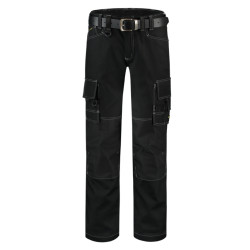 Malfini - Spodnie robocze unisex - Cordura Canvas Work Pants T61
