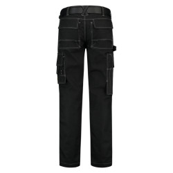 Malfini - Spodnie robocze unisex - Cordura Canvas Work Pants T61
