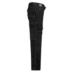 Malfini - Spodnie robocze unisex - Cordura Canvas Work Pants T61