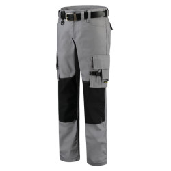 Malfini - Spodnie robocze unisex - Cordura Canvas Work Pants T61