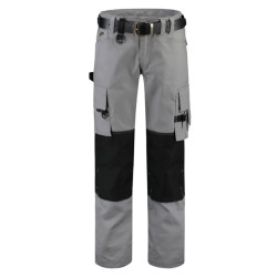 Malfini - Spodnie robocze unisex - Cordura Canvas Work Pants T61