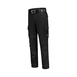 Malfini - Spodnie robocze unisex - Work Pants Twill Cordura Stretch T62