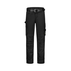 Malfini - Spodnie robocze unisex - Work Pants Twill Cordura Stretch T62