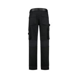 Malfini - Spodnie robocze unisex - Work Pants Twill Cordura Stretch T62