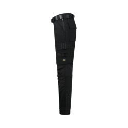 Malfini - Spodnie robocze unisex - Work Pants Twill Cordura Stretch T62
