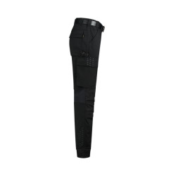 Malfini - Spodnie robocze unisex - Work Pants Twill Cordura Stretch T62