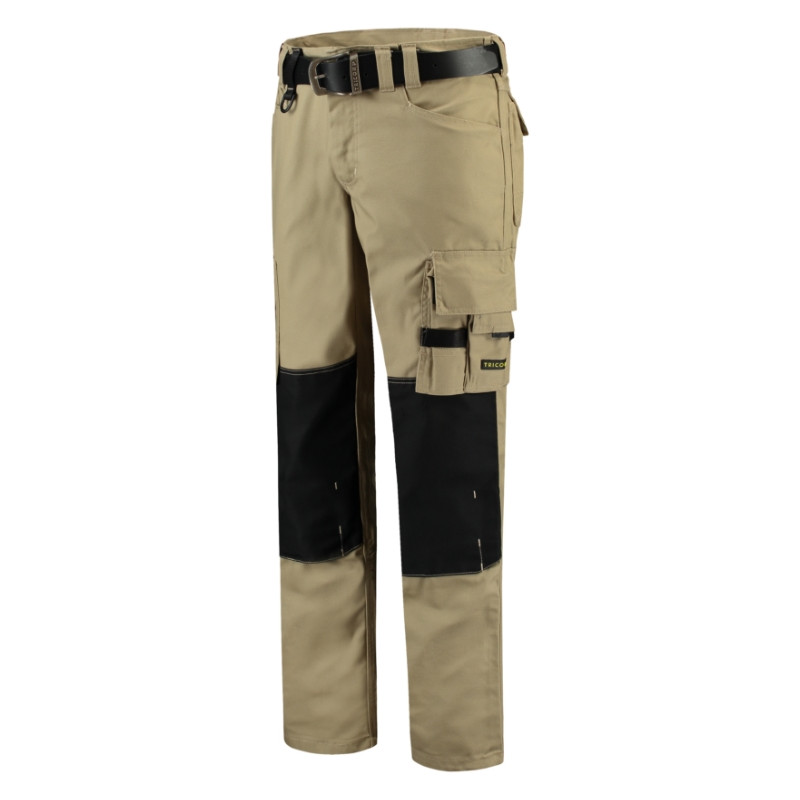 Malfini - Spodnie robocze unisex - Cordura Canvas Work Pants T61