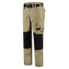 Malfini - Spodnie robocze unisex - Cordura Canvas Work Pants T61