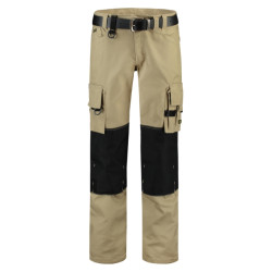 Malfini - Spodnie robocze unisex - Cordura Canvas Work Pants T61