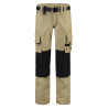 Malfini - Spodnie robocze unisex - Cordura Canvas Work Pants T61
