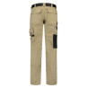 Malfini - Spodnie robocze unisex - Cordura Canvas Work Pants T61