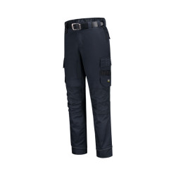 Malfini - Spodnie robocze unisex - Work Pants Twill Cordura Stretch T62