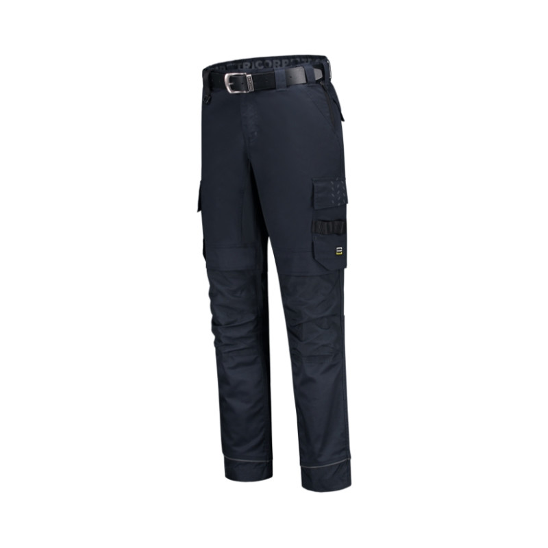 Malfini - Spodnie robocze unisex - Work Pants Twill Cordura Stretch T62
