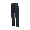 Malfini - Spodnie robocze unisex - Work Pants Twill Cordura Stretch T62