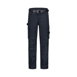Malfini - Spodnie robocze unisex - Work Pants Twill Cordura Stretch T62