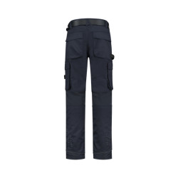 Malfini - Spodnie robocze unisex - Work Pants Twill Cordura Stretch T62