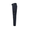 Malfini - Spodnie robocze unisex - Work Pants Twill Cordura Stretch T62