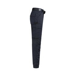 Malfini - Spodnie robocze unisex - Work Pants Twill Cordura Stretch T62