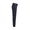 Malfini - Spodnie robocze unisex - Work Pants Twill Cordura Stretch T62