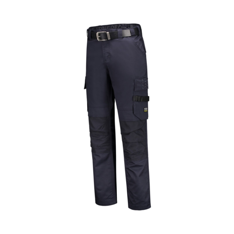 Malfini - Spodnie robocze unisex - Work Pants Twill Cordura T63