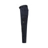 Malfini - Spodnie robocze unisex - Work Pants Twill Cordura T63