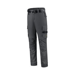 Malfini - Spodnie robocze unisex - Work Pants Twill Cordura Stretch T62