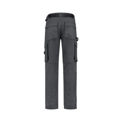 Malfini - Spodnie robocze unisex - Work Pants Twill Cordura Stretch T62