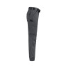 Malfini - Spodnie robocze unisex - Work Pants Twill Cordura Stretch T62