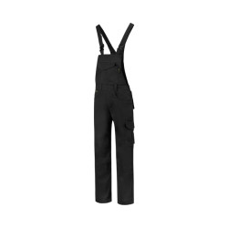 Malfini - Spodnie robocze ogrodniczki unisex - Dungaree Overall Industrial T66